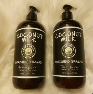 2X Bottle Renpure Professional 16 Oz Extra Virgin